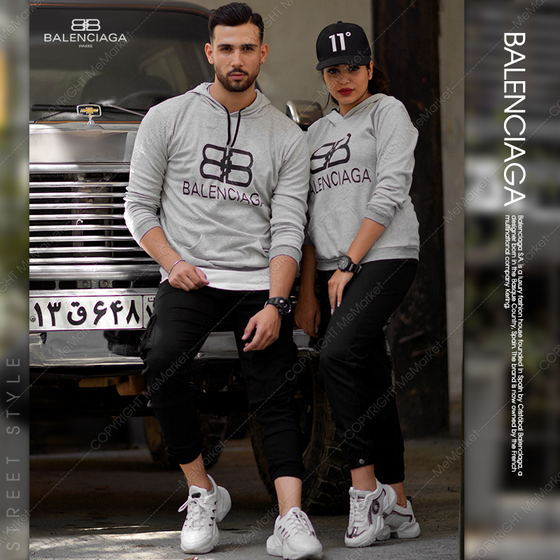 ست سوئیشرت BALENCIAGA