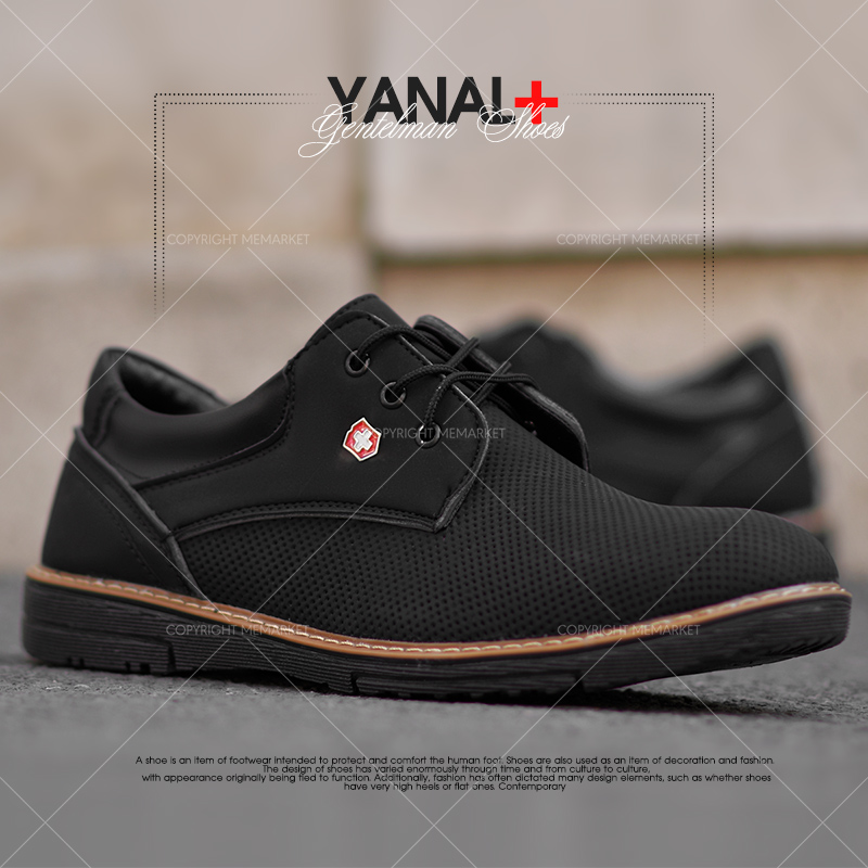 كفش مردانه YANAL