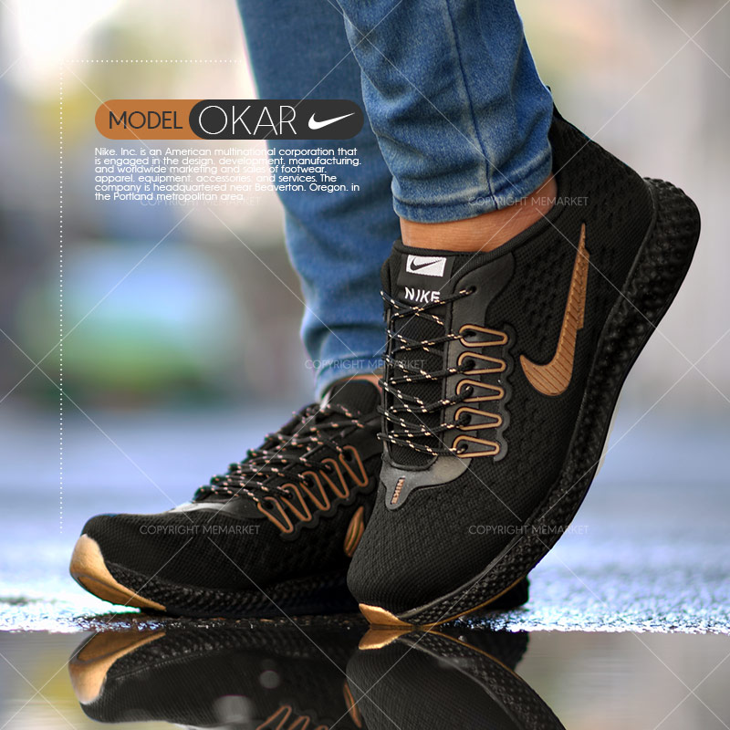 كفش مردانه NIKE مدل OKAR