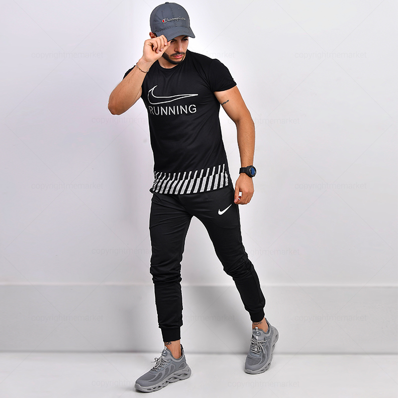 ست مردانه مدل RUNING