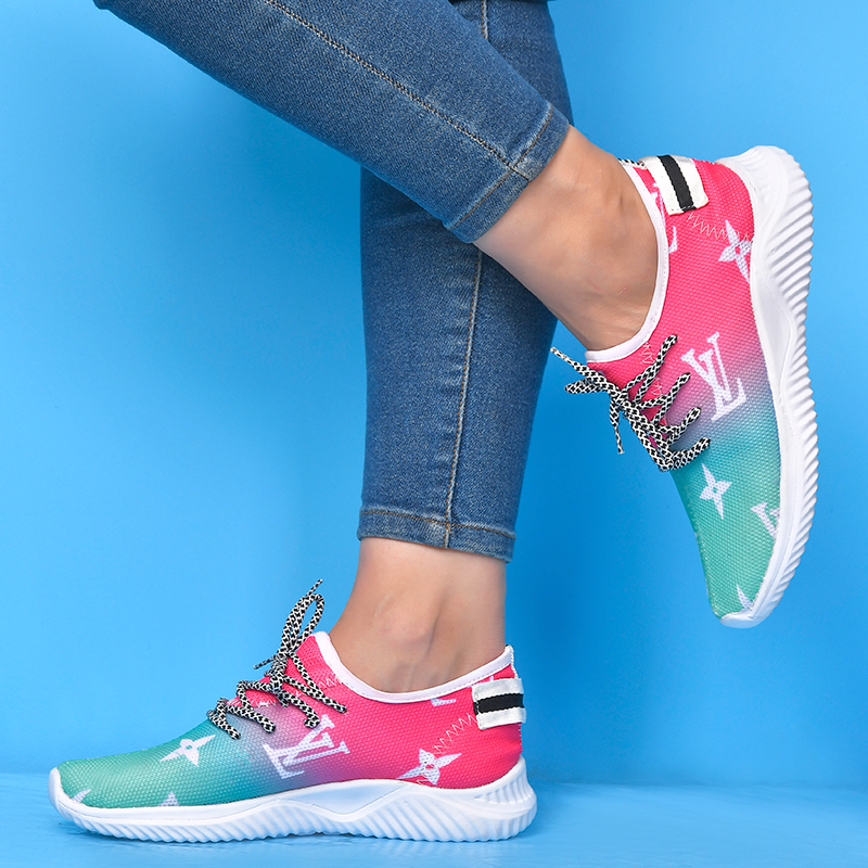 کفش دخترانه LV مدل PIPER