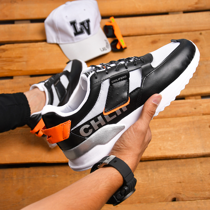 کفش مردانه مدل CLF