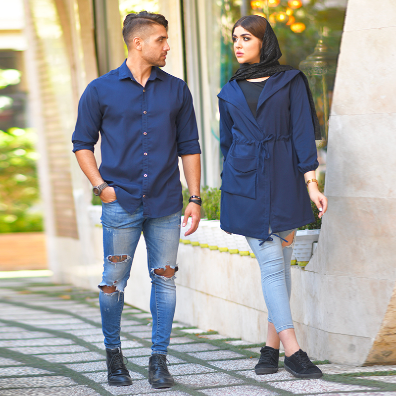 ست مانتو پیراهن مدلTelma