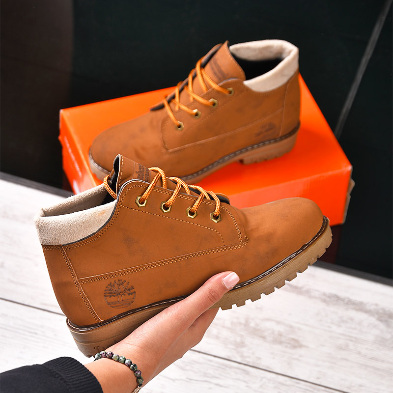 نيم بوت دخترانه عسلي مدلRashel