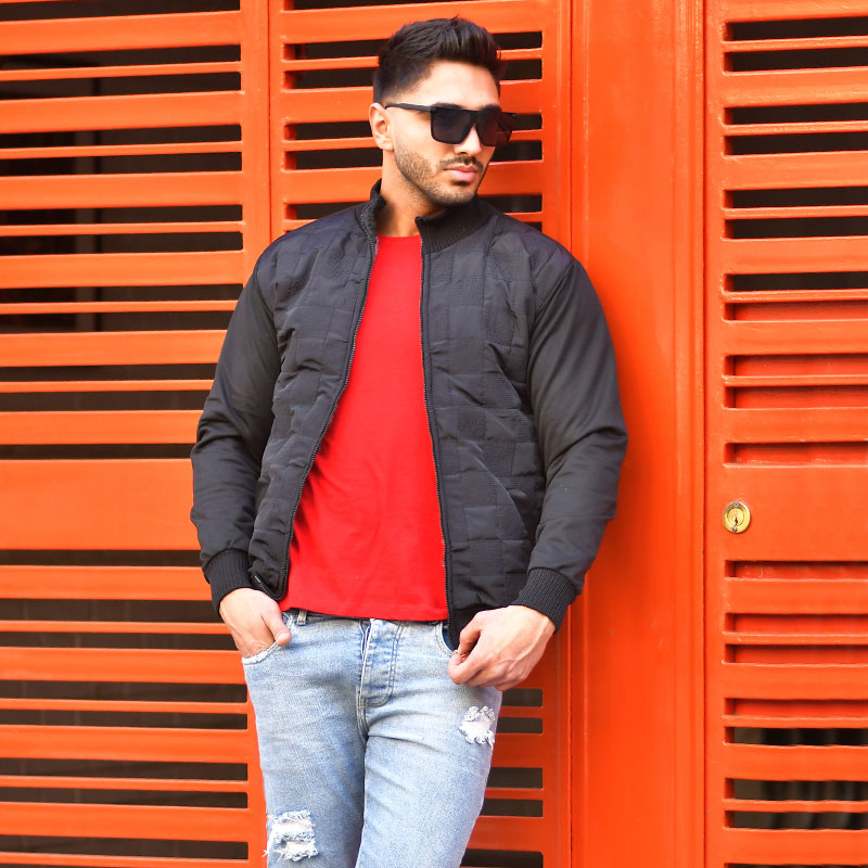 سوئيشرت مردانه مدل Brun