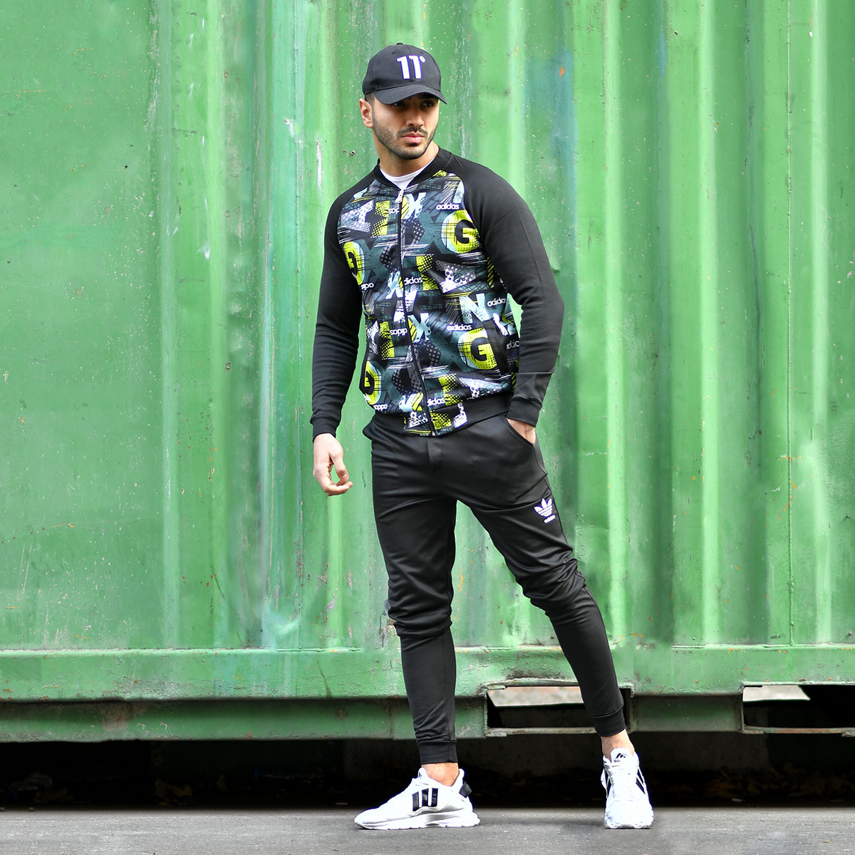 ست سوئیشرت شلوار مردانه مدل ariset