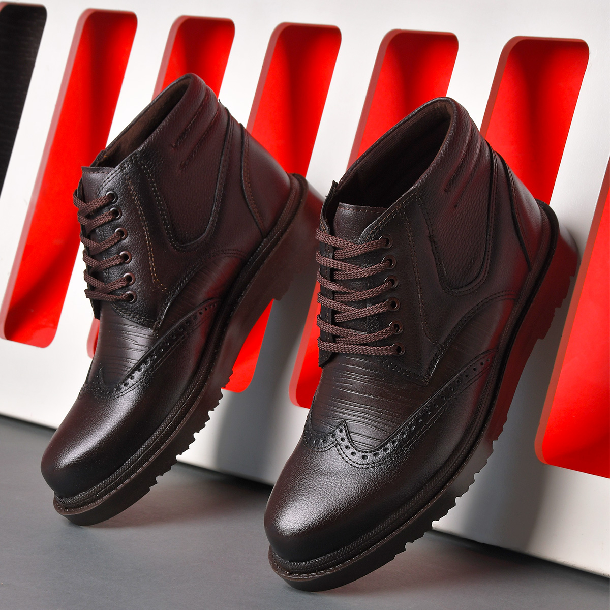 کفش ساقدار مردانه مدل Zamyad