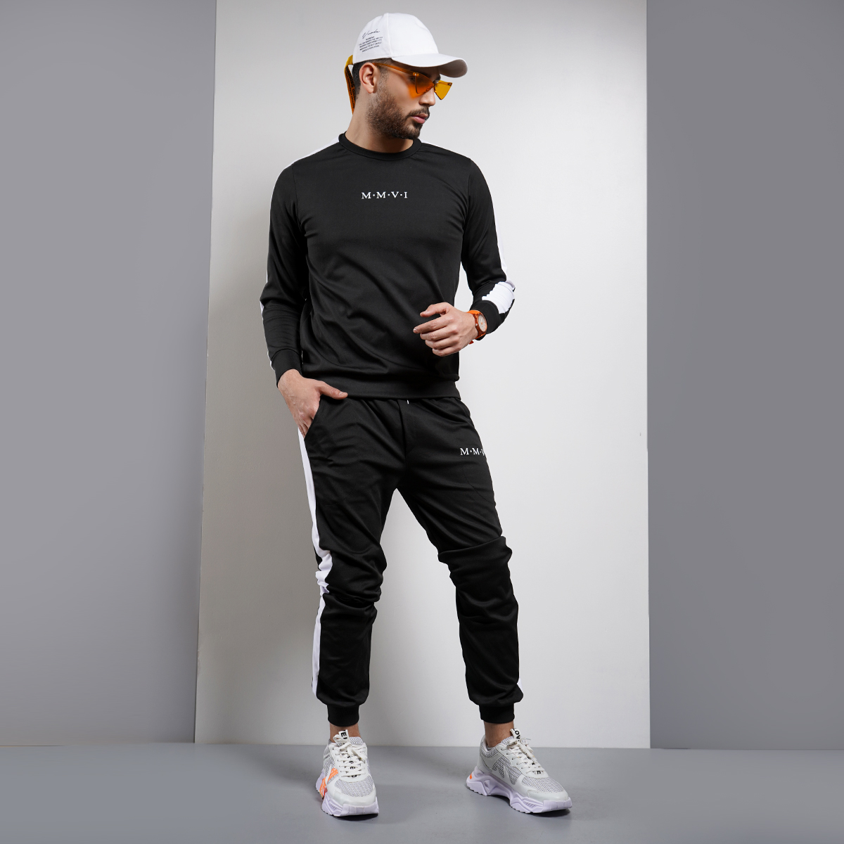 ست تیشرت شلوار مردانه مدل Bonyad