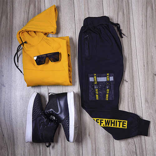 شلوار  اسلش مردانه مدل Felix