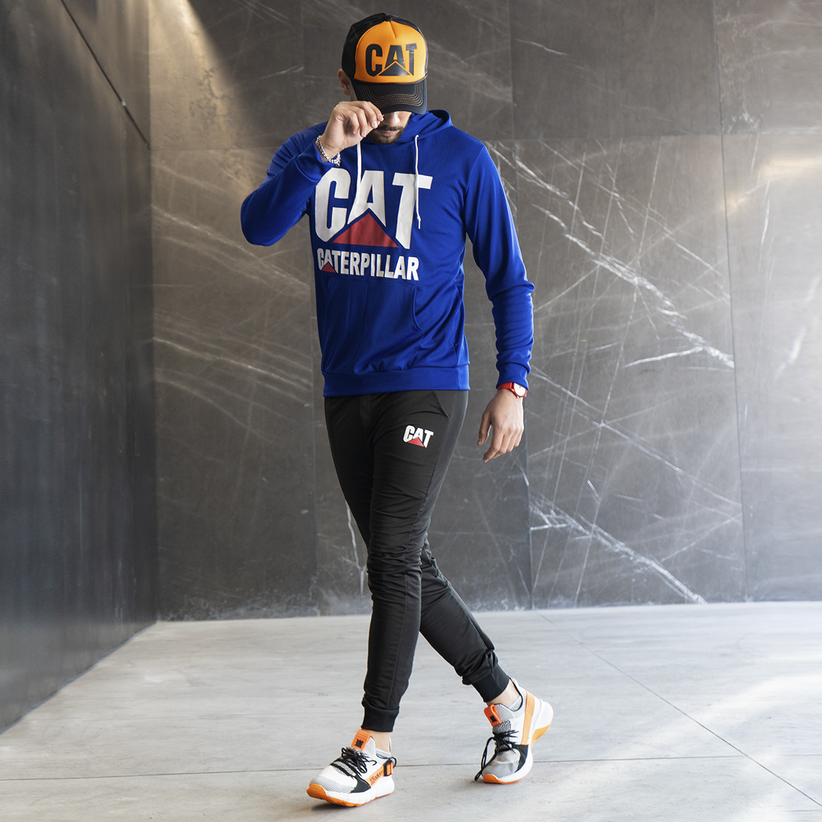 ست سوئیشرت شلوار مردانه مدل Tayler