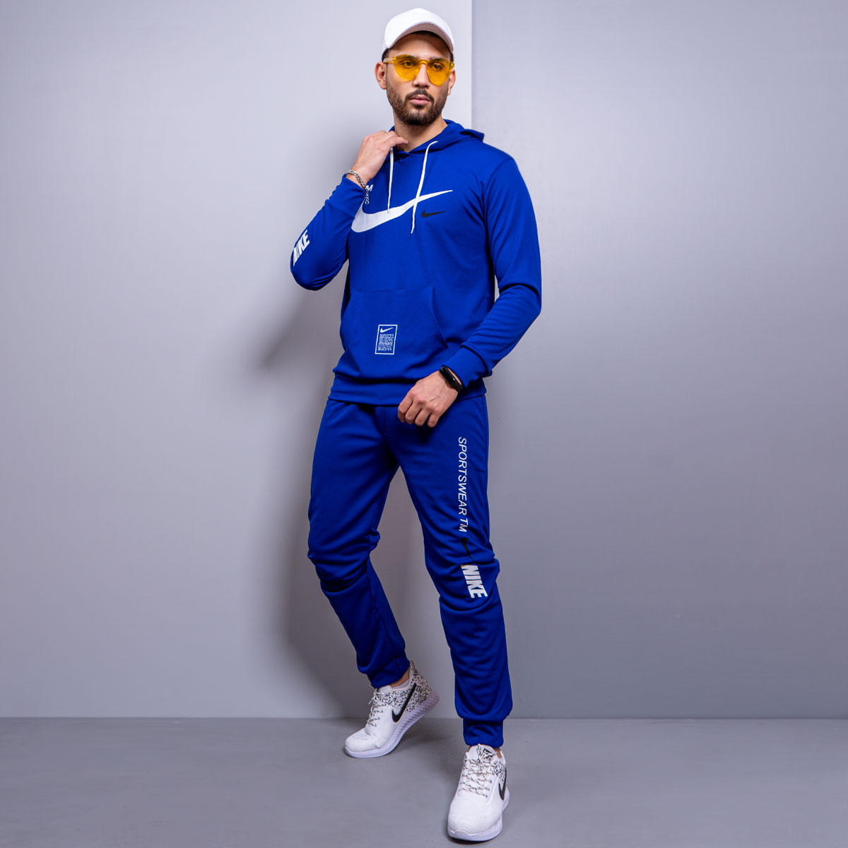 ست سوئيشرت شلوار Nike مردانه مدل Owen