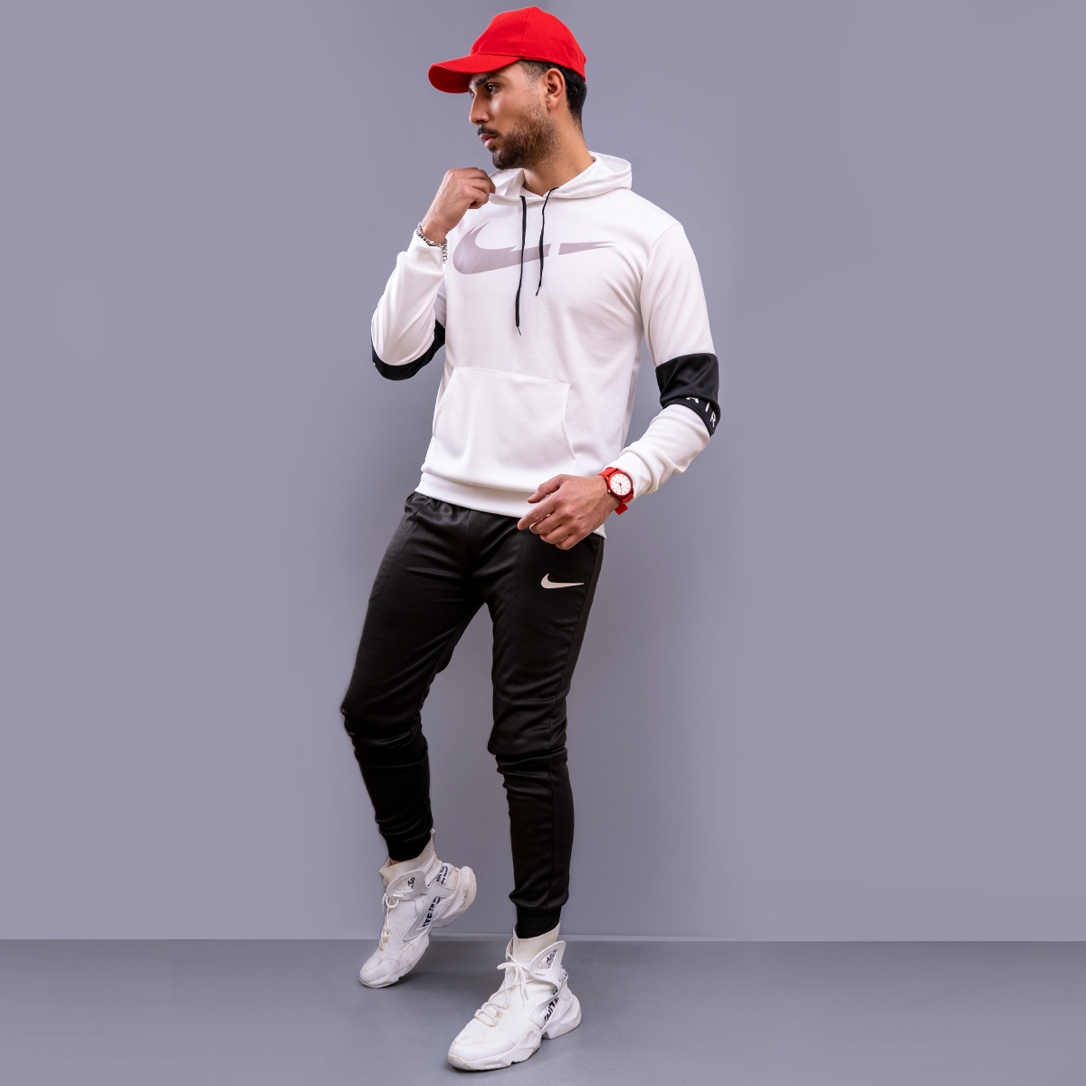 ست سوئيشرت شلوارمردانه NIKE مدل NAOMI