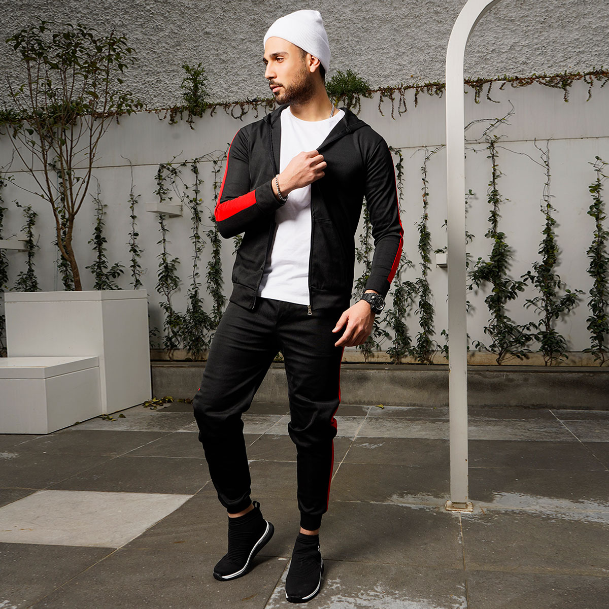 ست سوئیشرت شلوارمردانه مدلjack