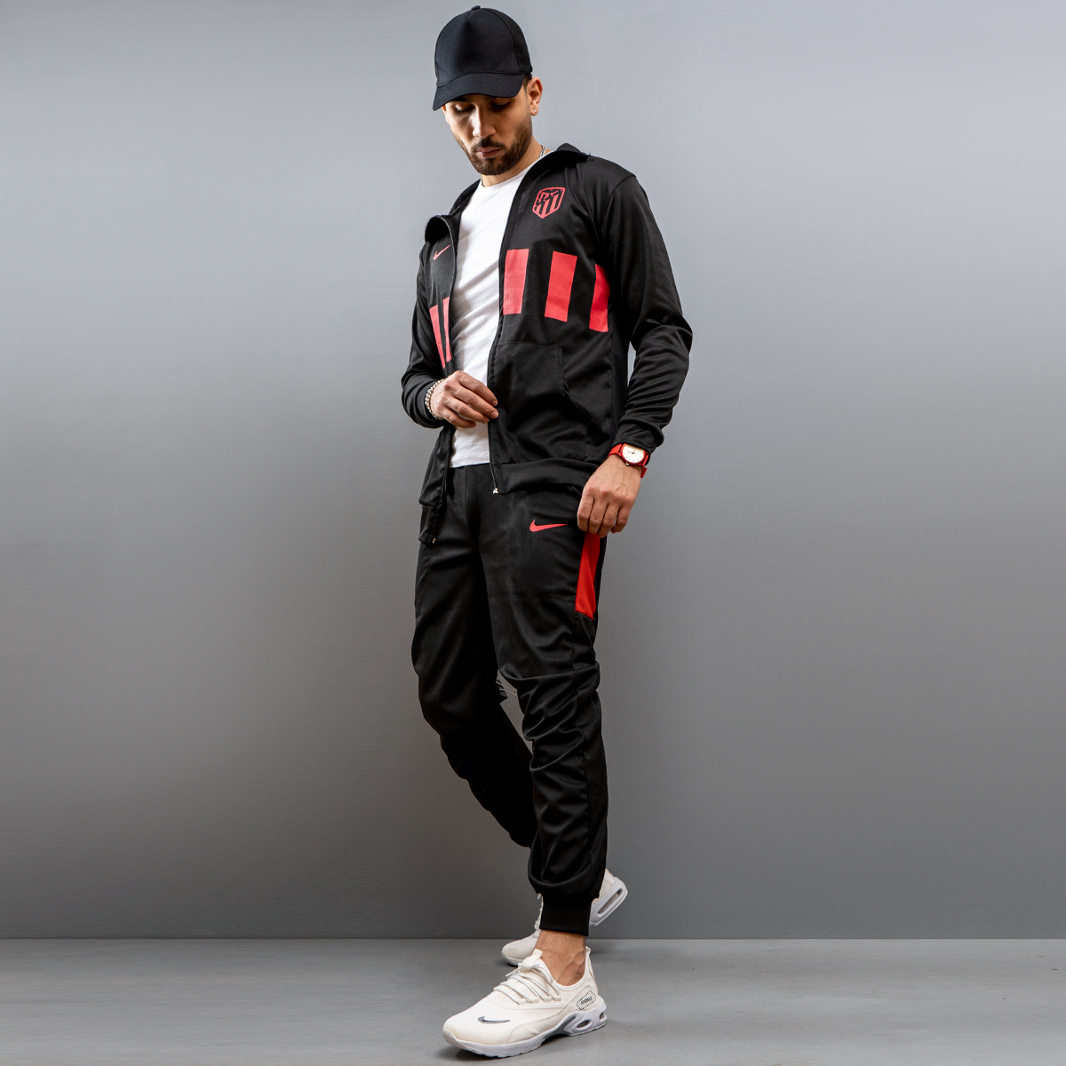 ست سوئيشرت شلوار مردانه مدل DIVAJ