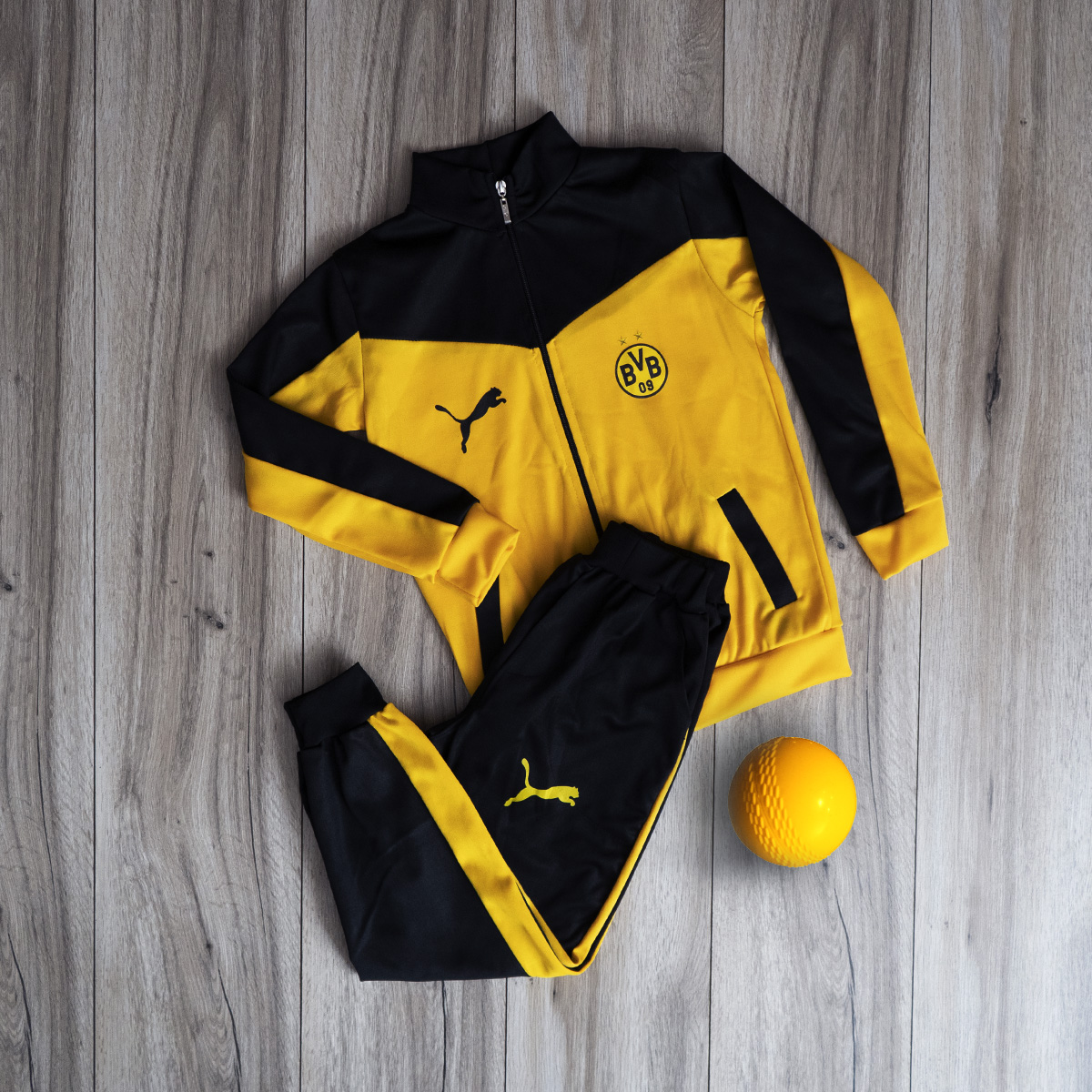 ست بچگانه دورتموند