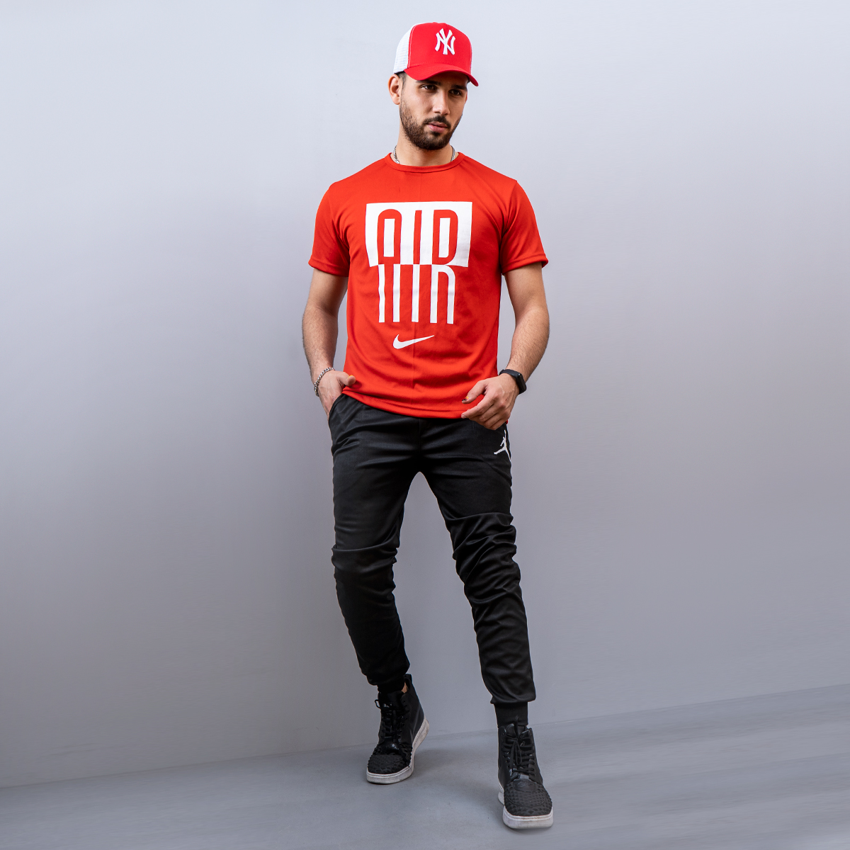 ست تيشرت شلوار مردانه مدل Edgard