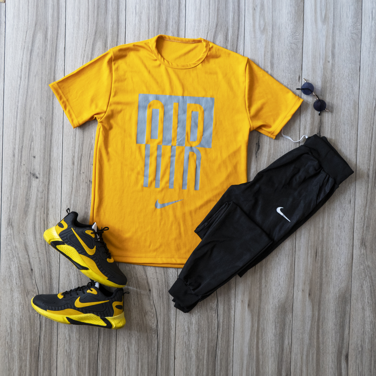 ست تیشرت شلوار مردانه مدل Lank