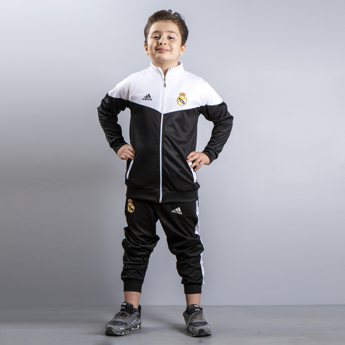 ست بچگانه رئال مادرید