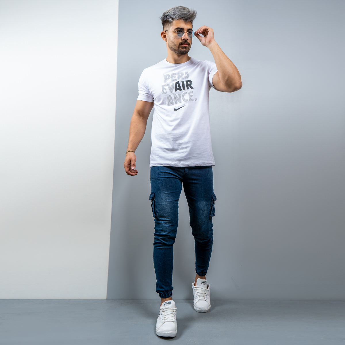 شلوار اسلش مردانه مدل BALO