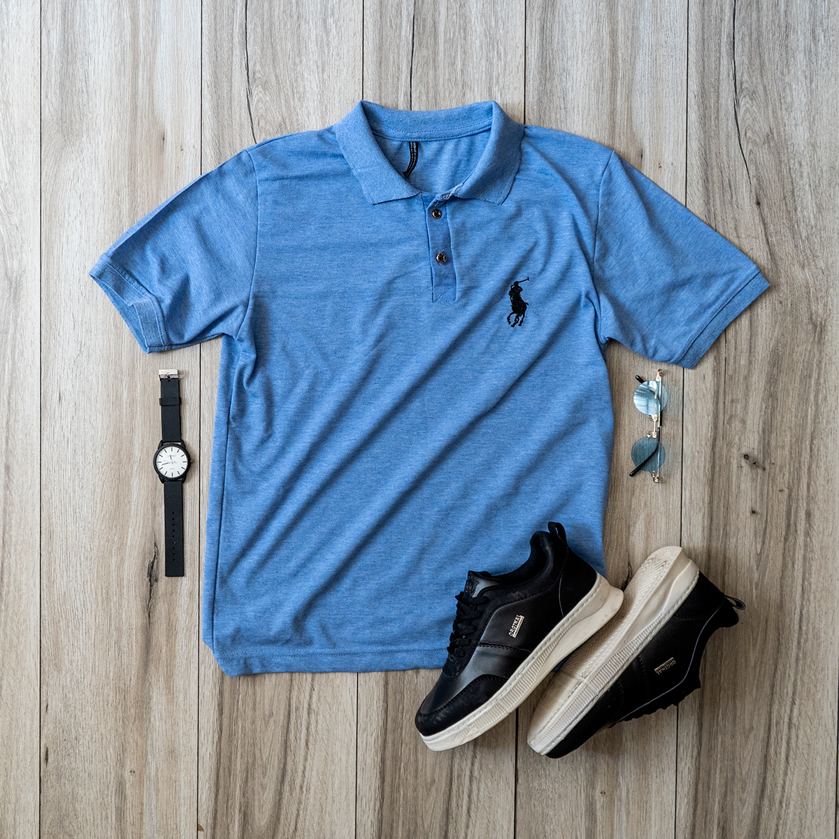 تیشرت مردانه مدل Ronan(T)