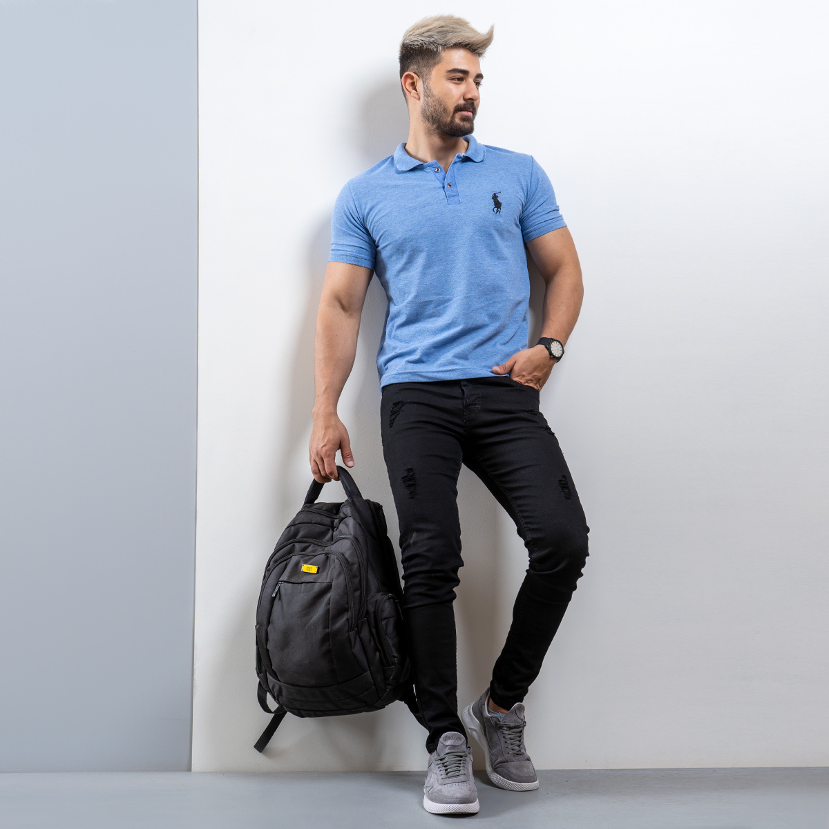 تیشرت مردانه مدل Ronan(T)