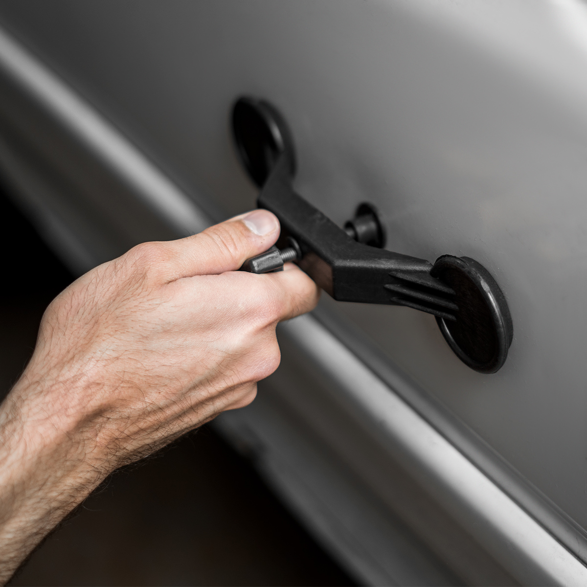 دستگاه صافکار جادویی