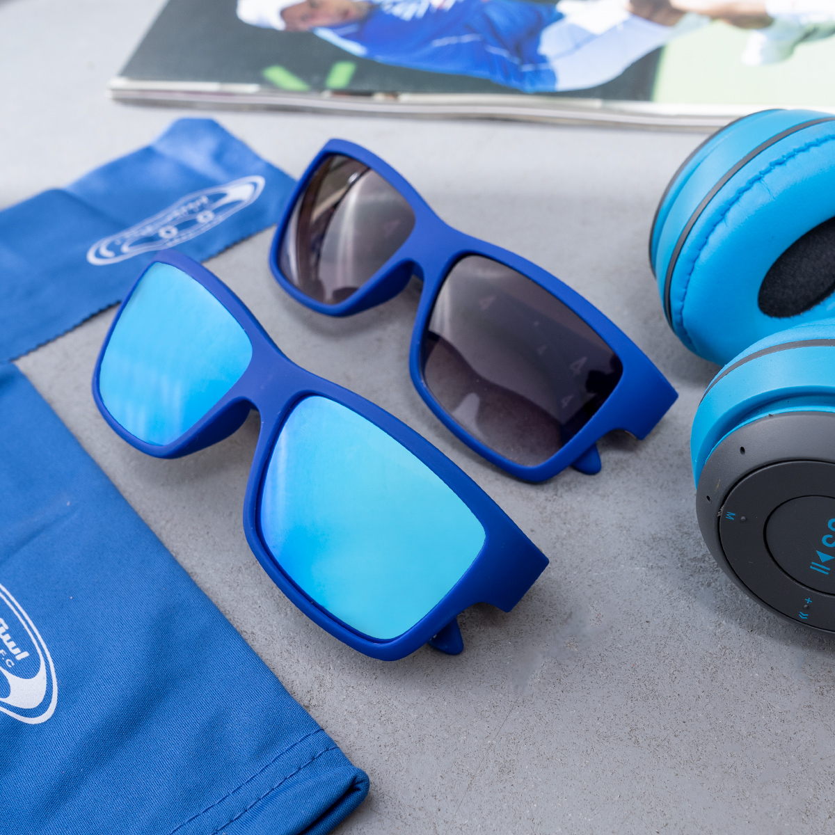 عینک fc.esteghlal مدل Activen