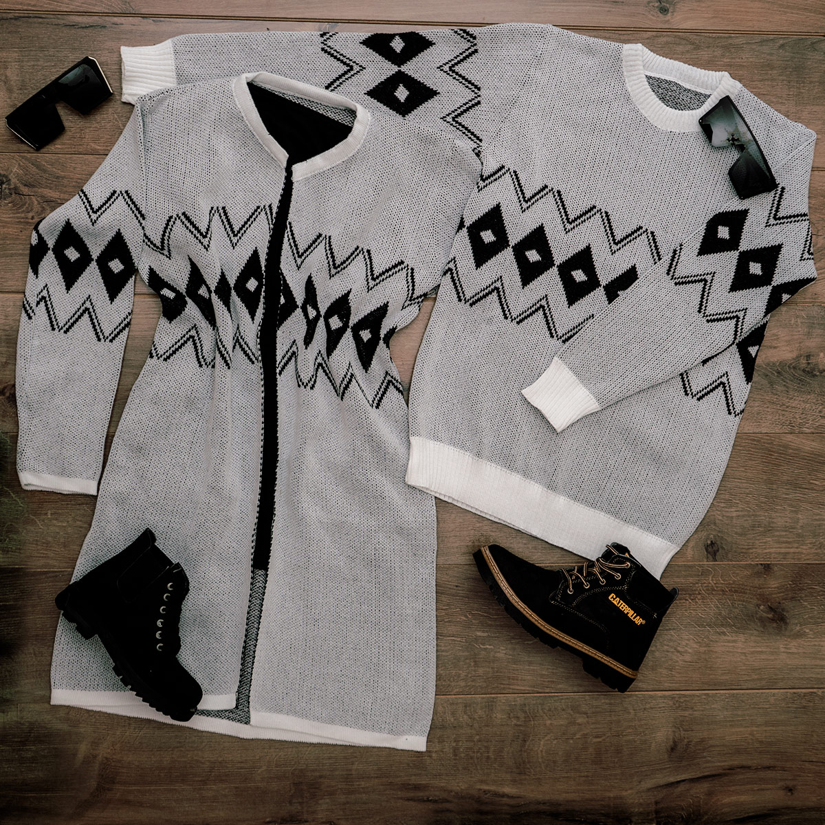 ست بافت مدل Barino