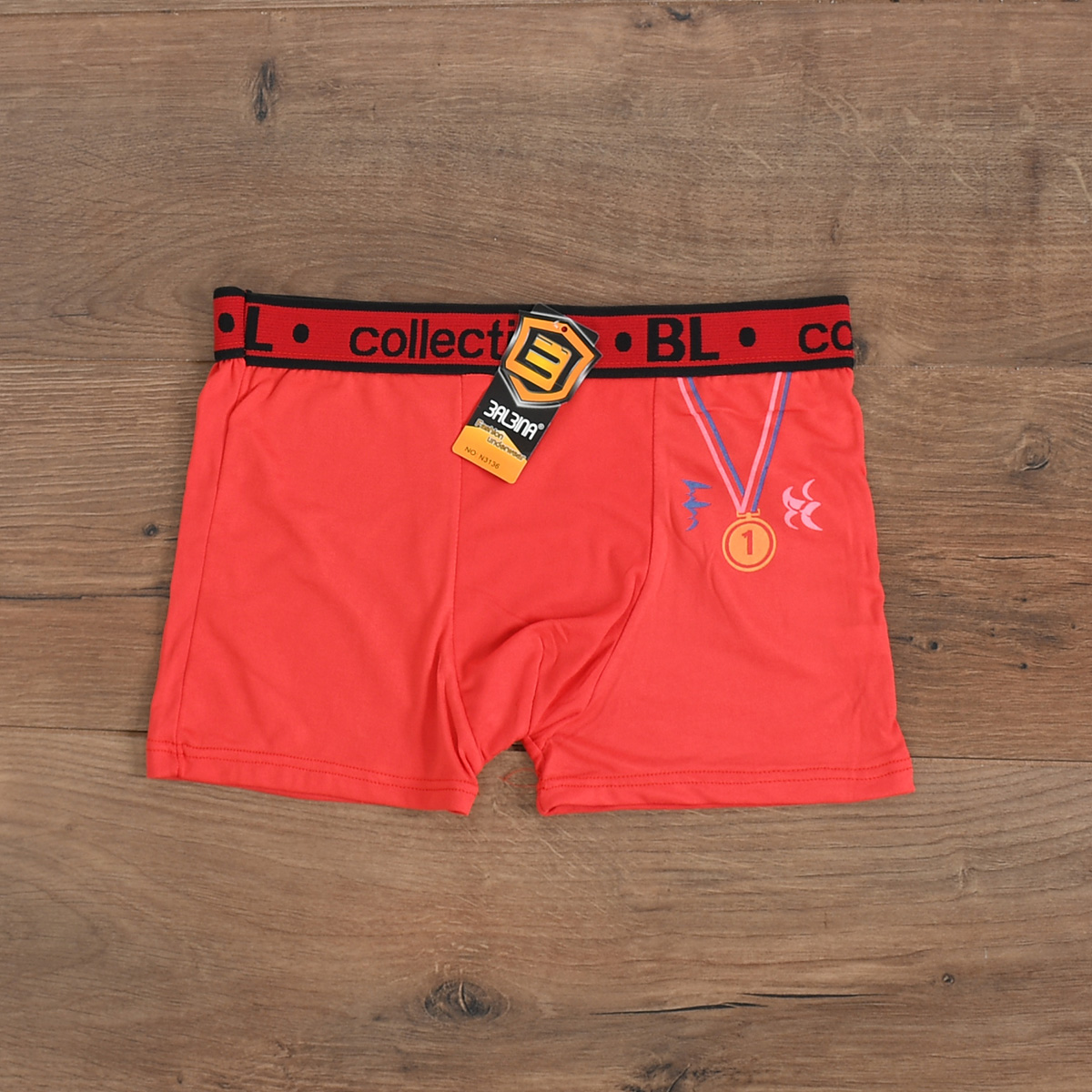 شورت نیم پا (T)مدل N313(T)