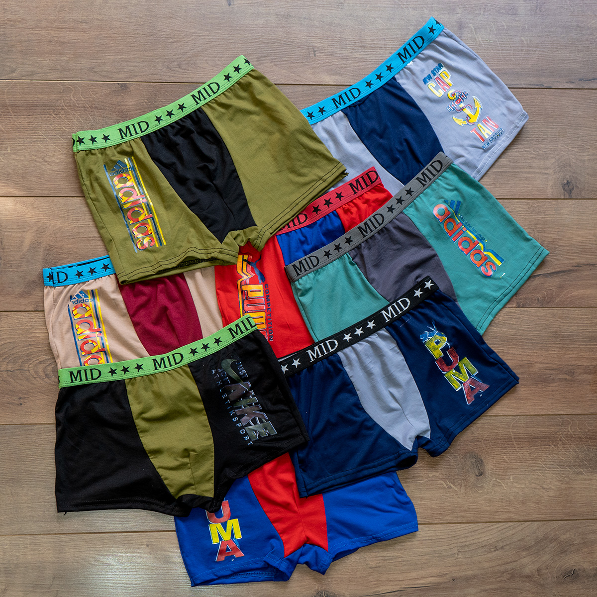 شورت نیم پا مردانه طوسی مدل G30