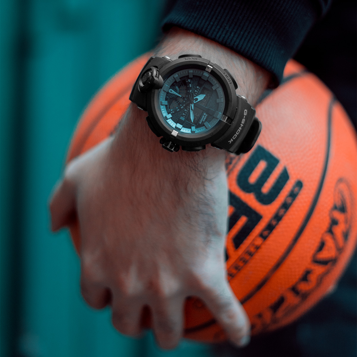 ساعت جی شاک مدل sp750