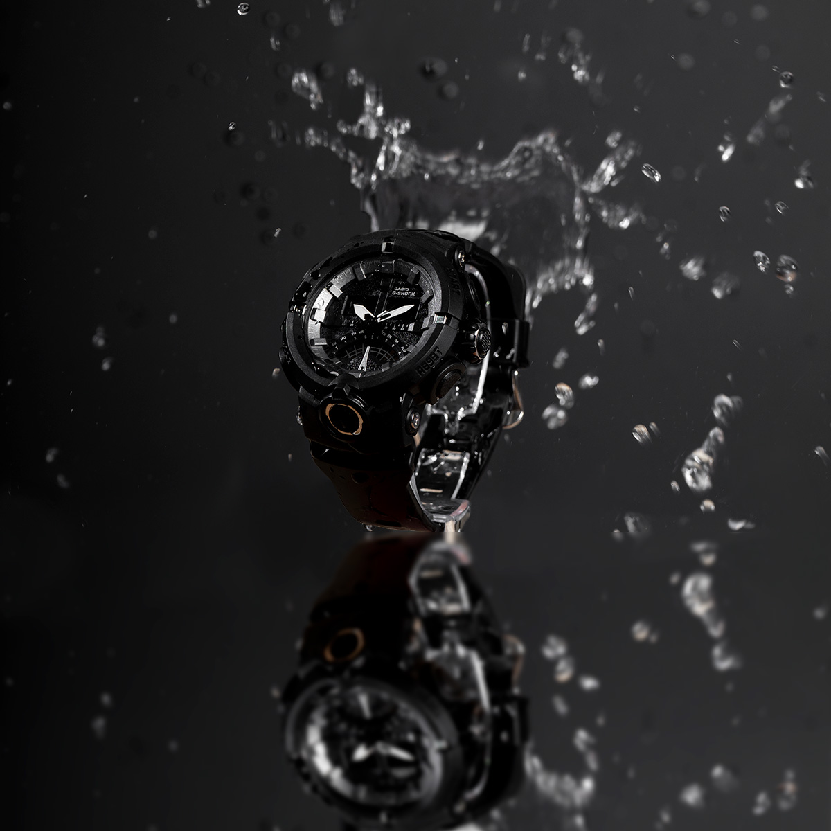 ساعت جی شاک مدل sp750