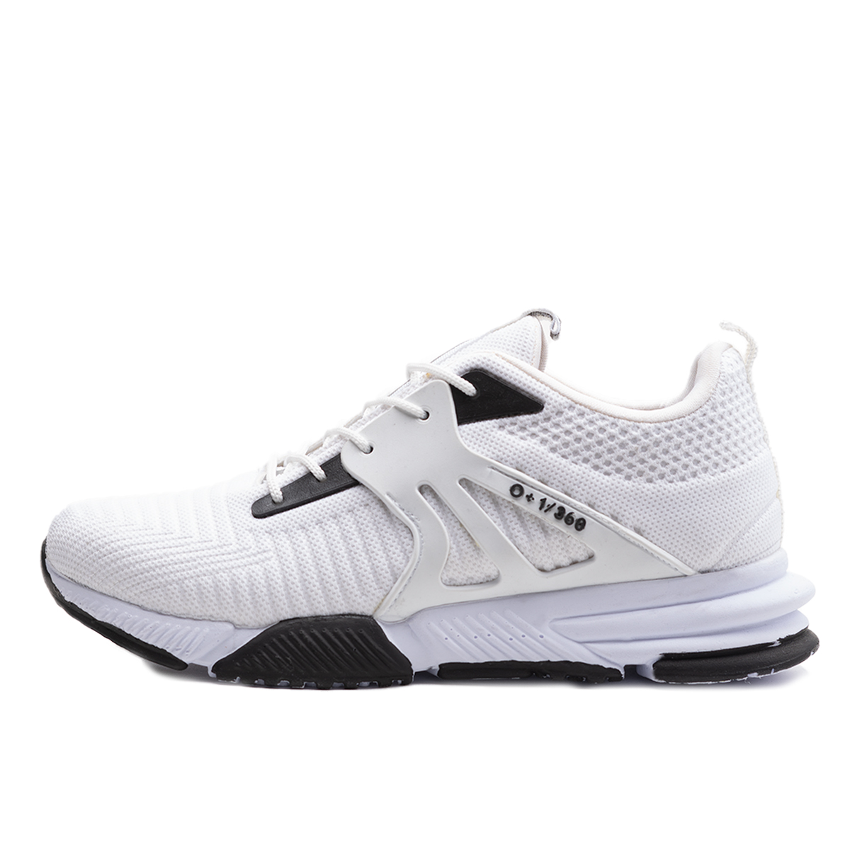 کفش ورزشی مردانه سفید مدل Shervin