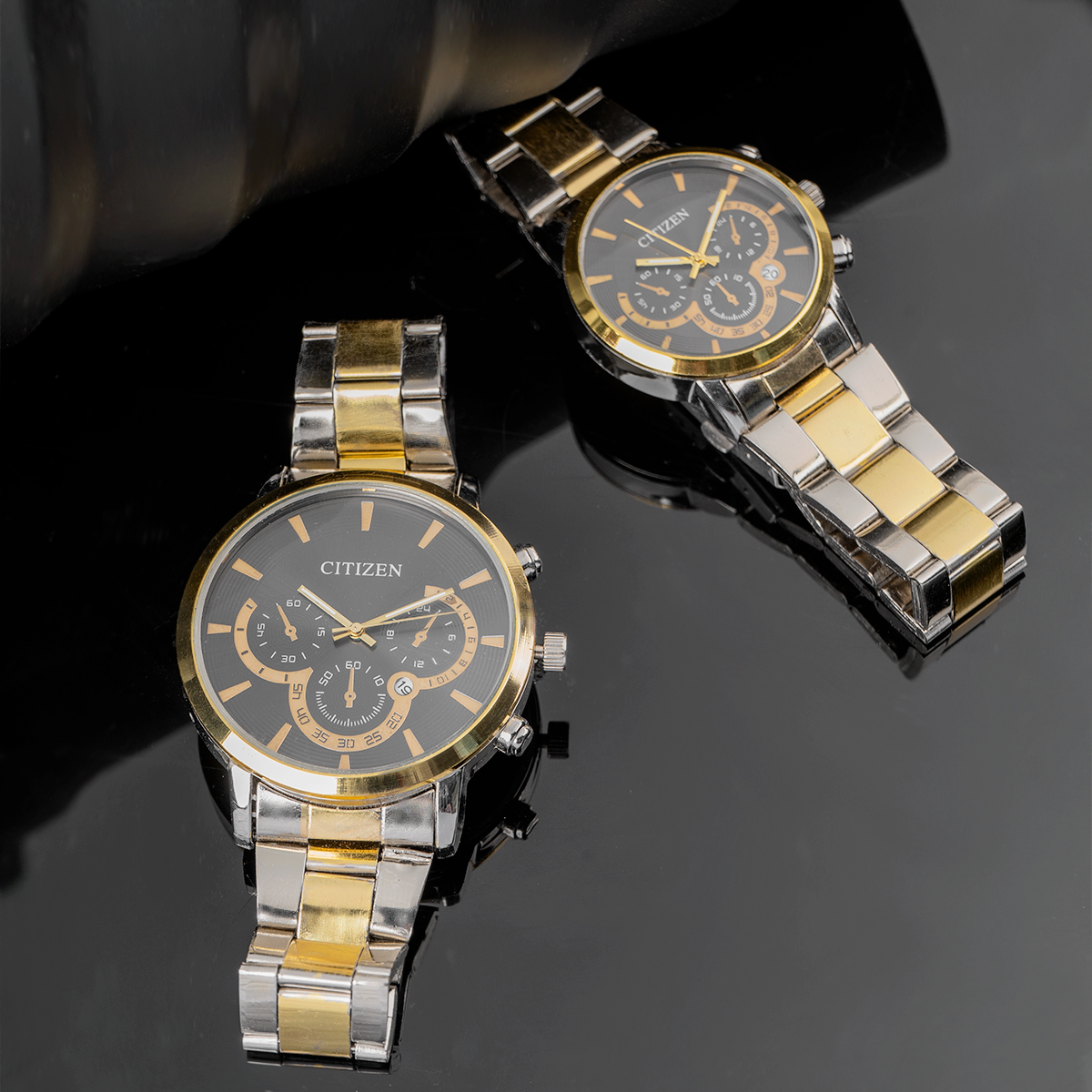 ست ساعت Citizenمدل Cw700