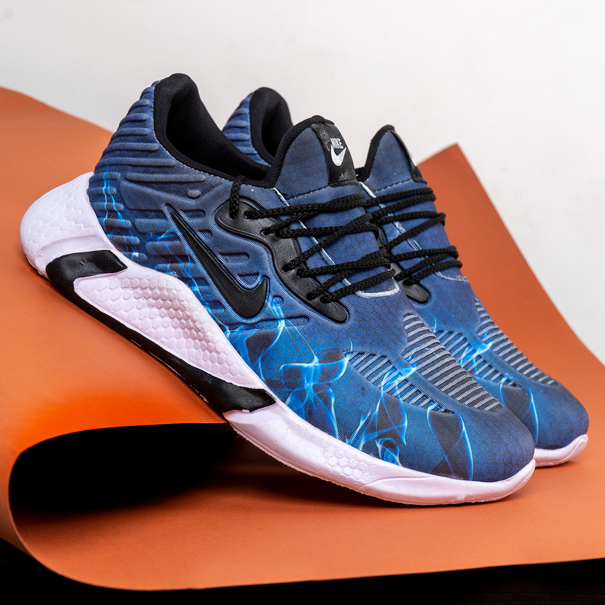 کفش ورزشی مردانه آبی مدل Moler