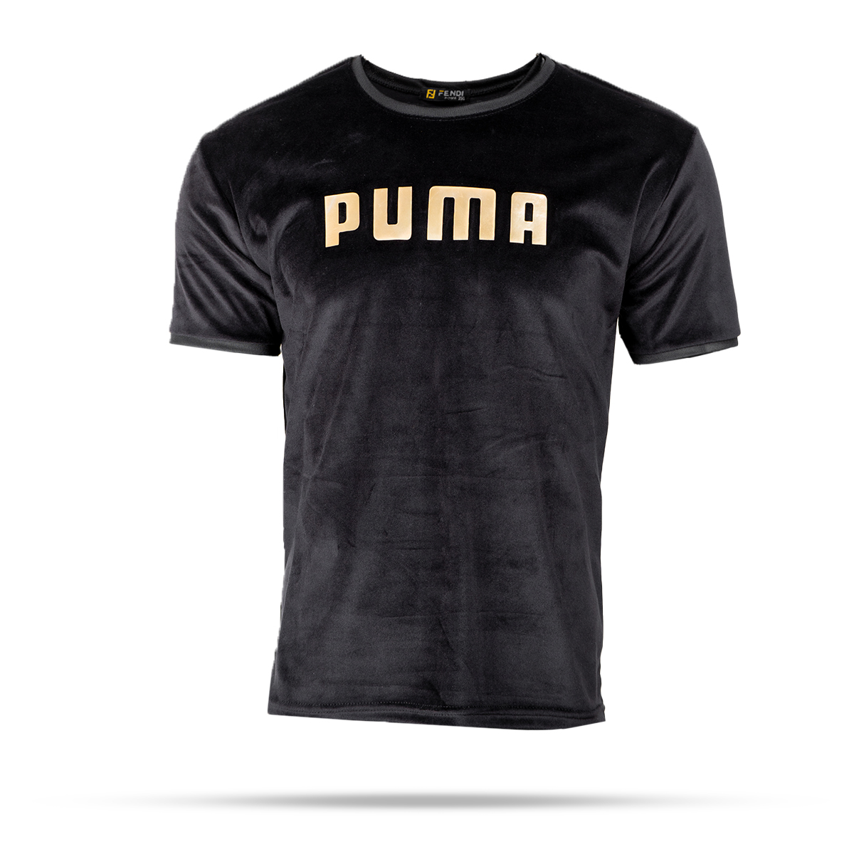 تیشرت مخمل Puma مردانه مدل Horosh