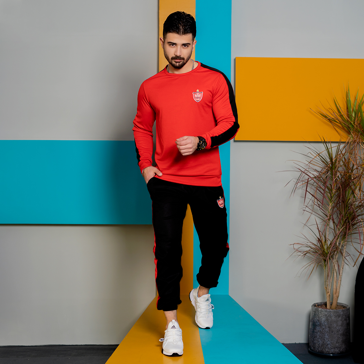 ست بلوز شلوار مردانه مدل Persepolis