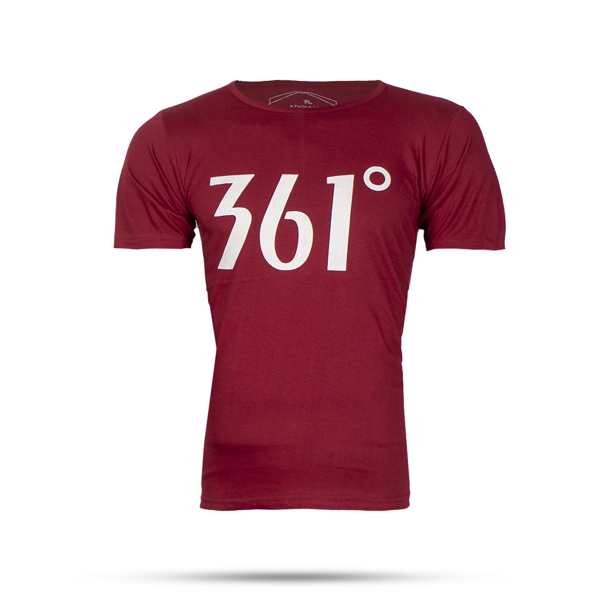 تیشرت مردانه قرمز (T) مدل 361