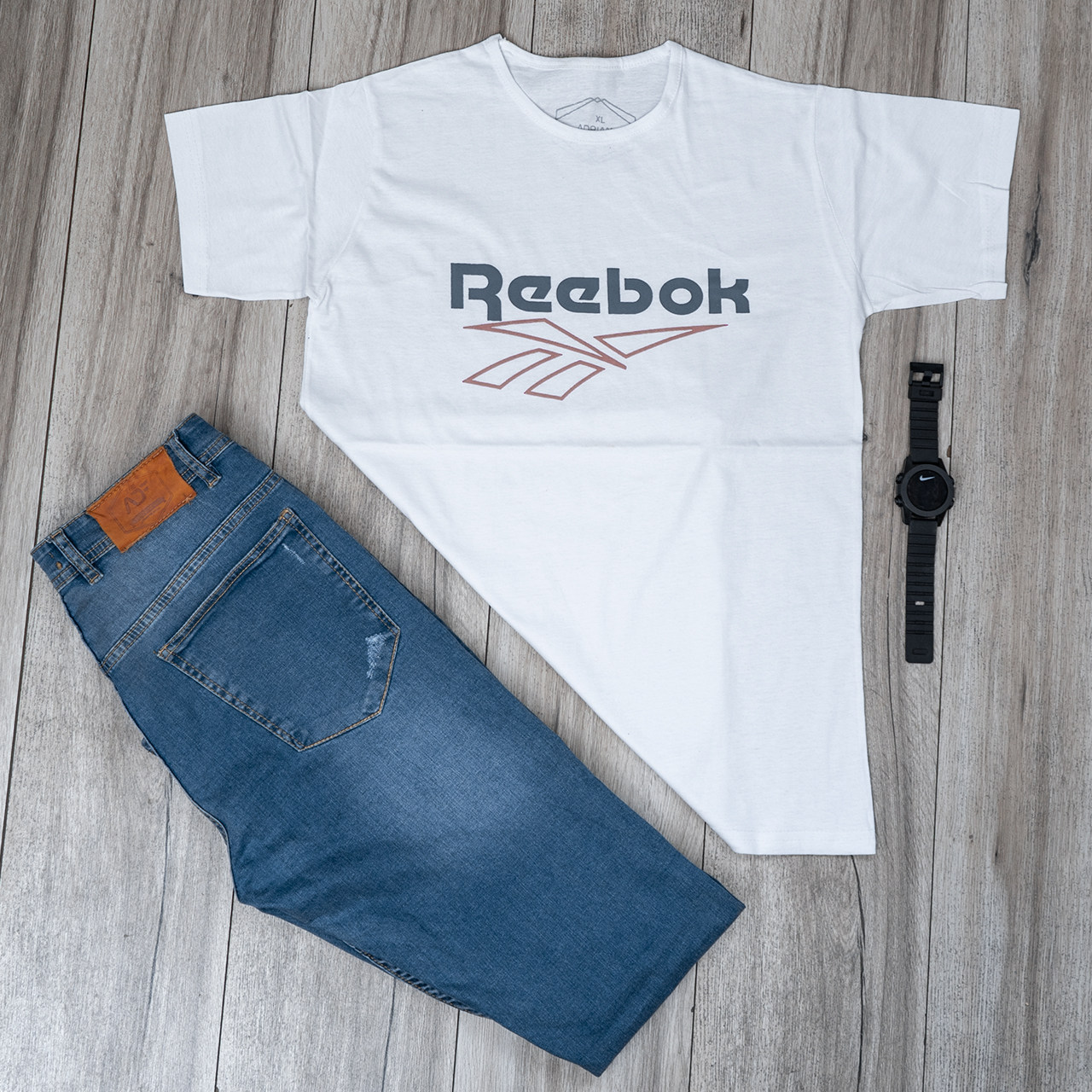 تیشرت (T) مردانه سفید مدل Reebok