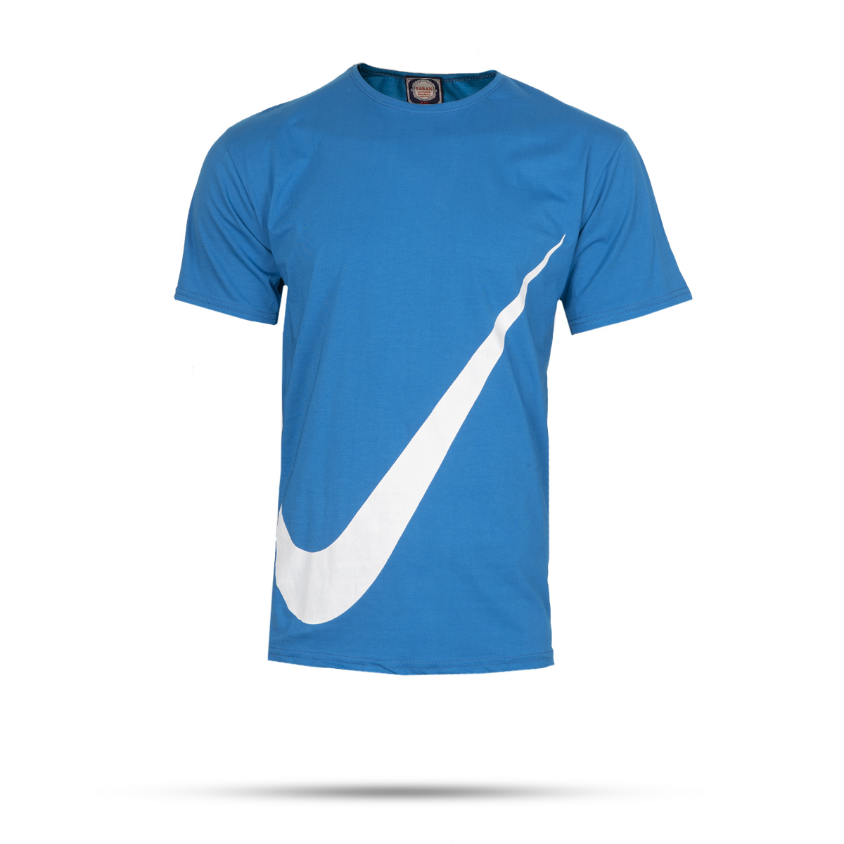 تیشرت نایک آبی مردانه مدل N400