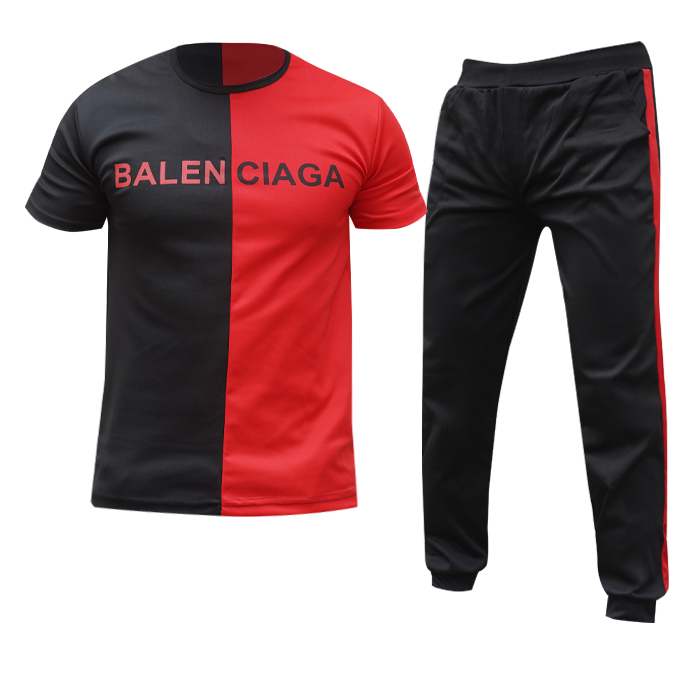 ست تیشرت شلوار مردانه مدل Baloon