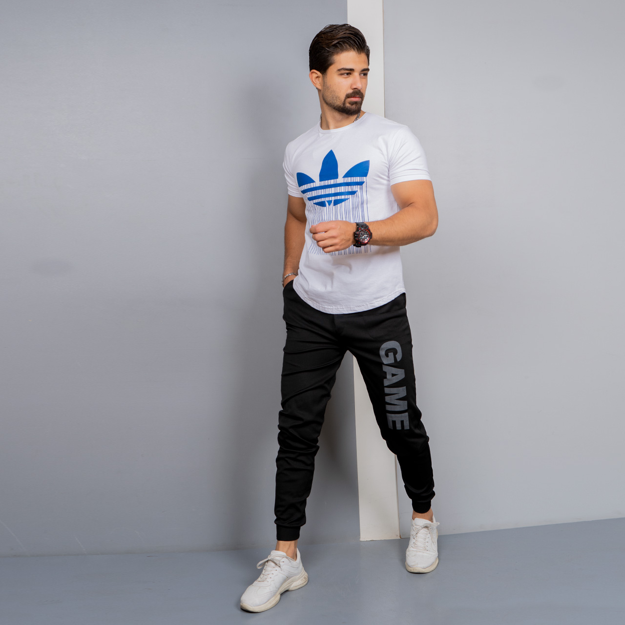 شلوار اسلش مردانه مدل Game(T)