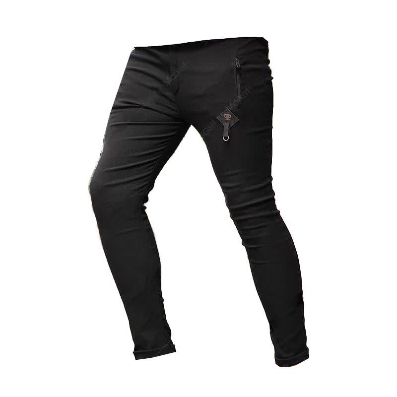 شلوار مشکی مردانه مدل vidi