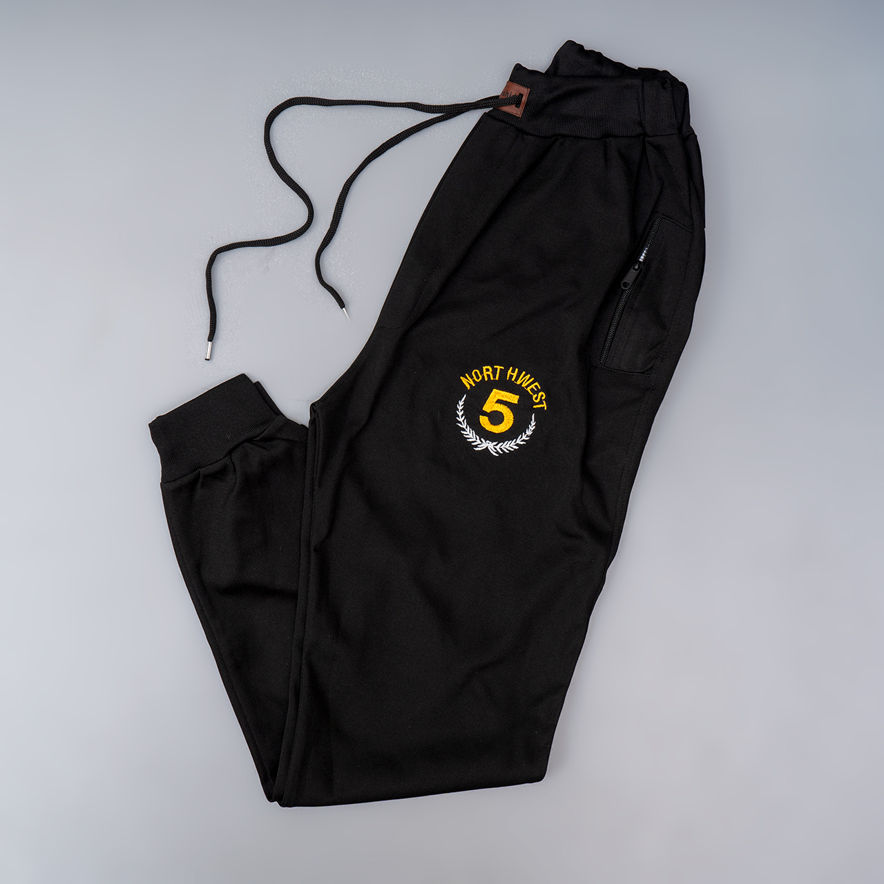 شلوار مشکی مردانه مدل X151