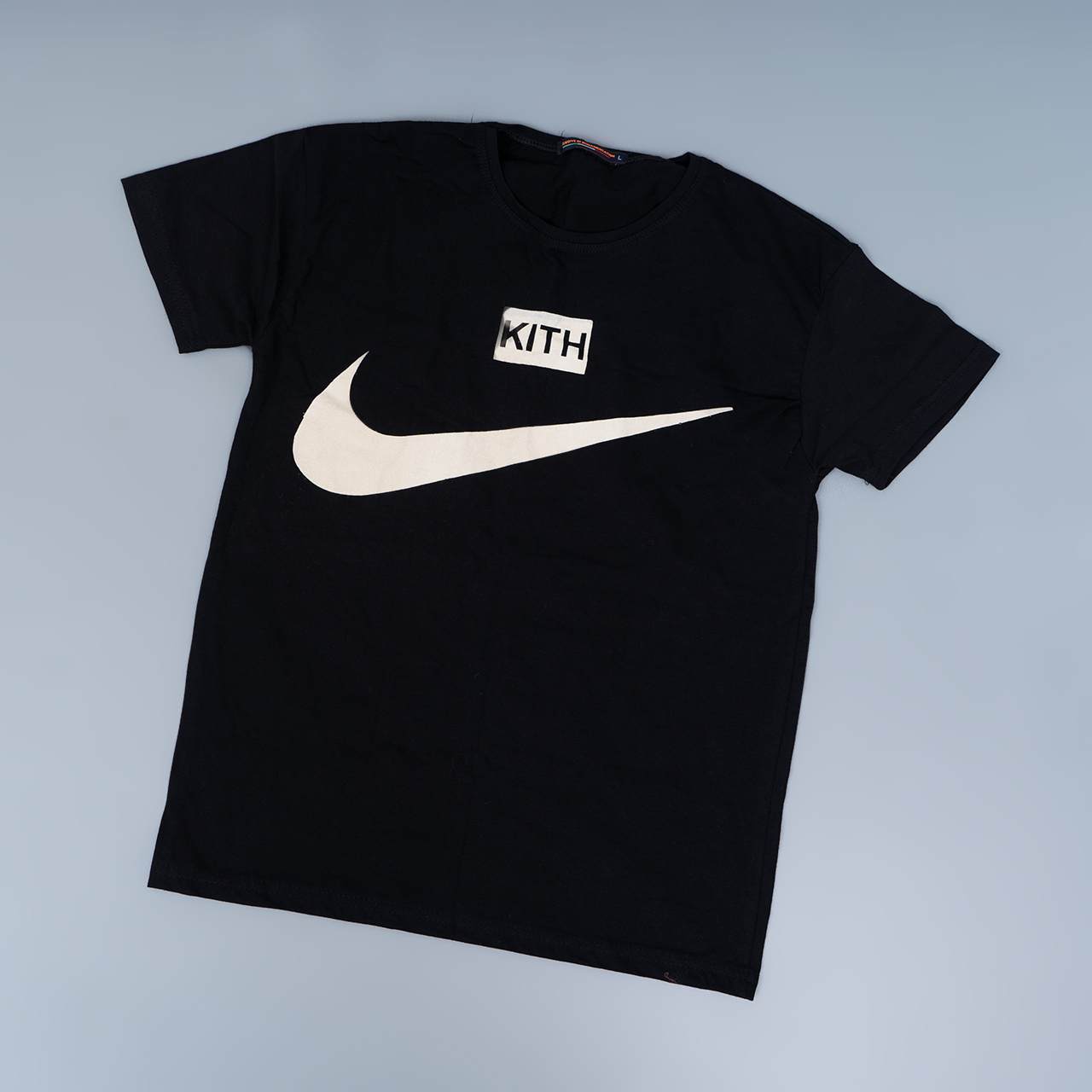 تیشرت مشکی مردانه مدل X164