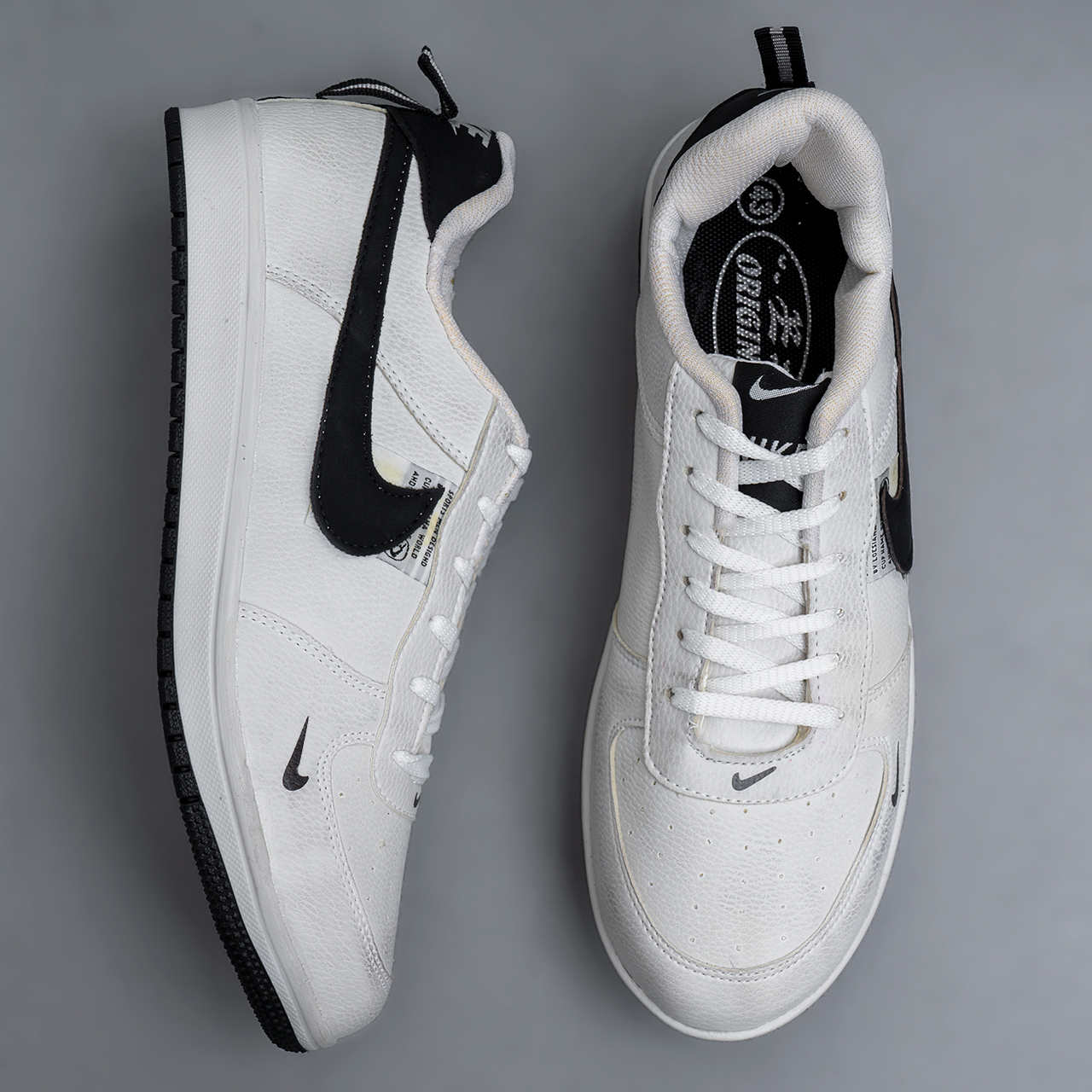 کفش تخت مردانه سفید مدل X260