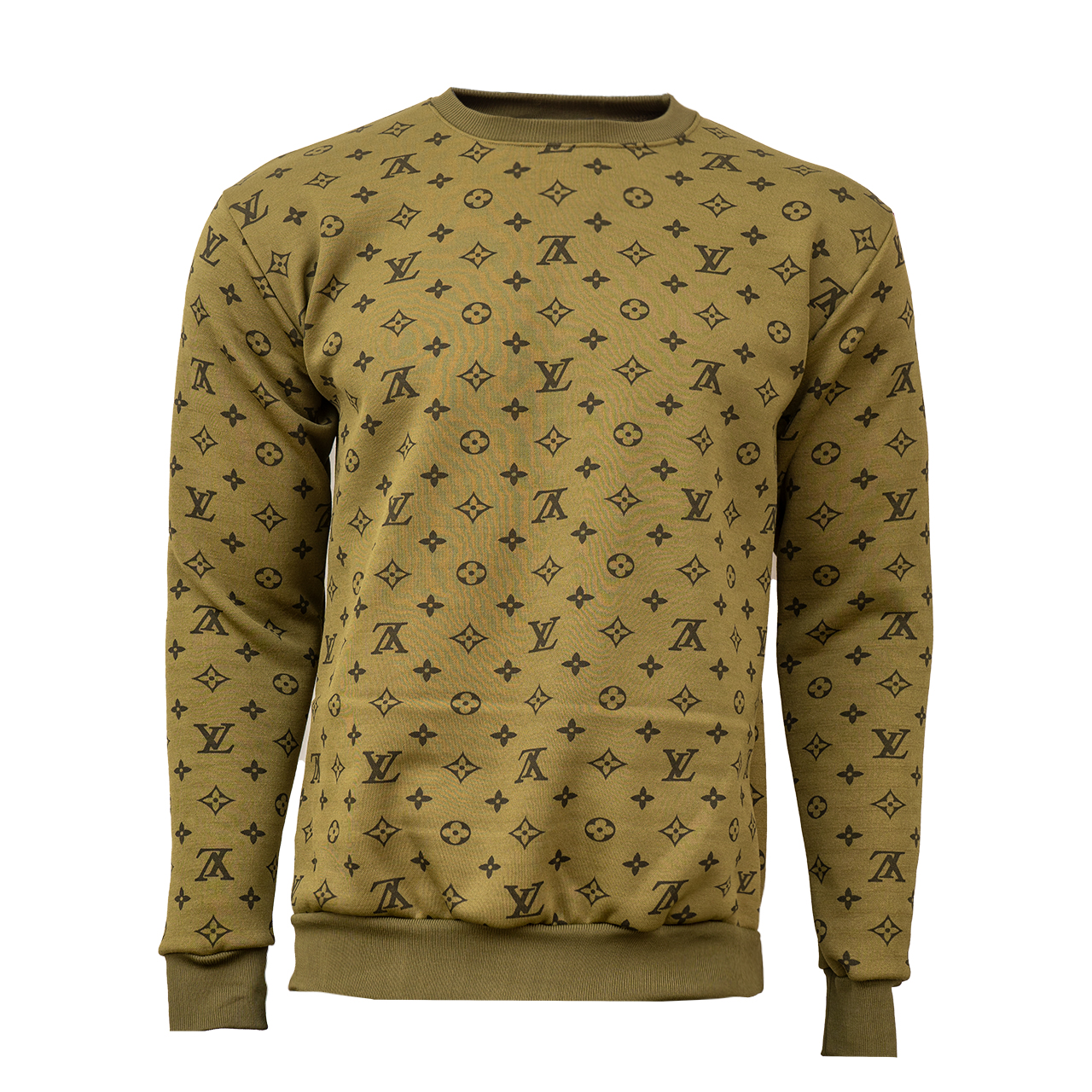 دورس مردانه طرح LV سبز مدل ADRAS