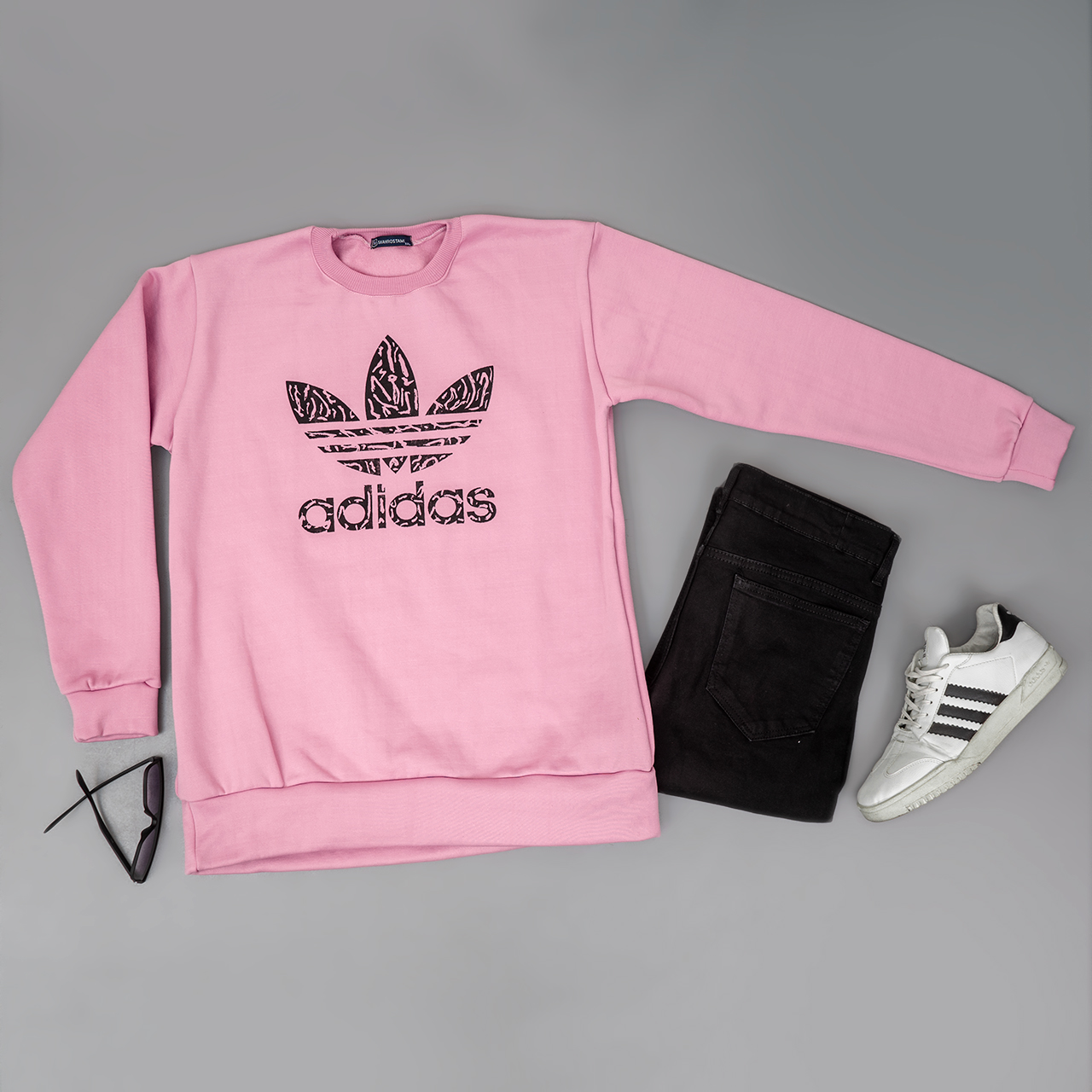 دورس مردانه آدیداس صورتی مدل ERIS