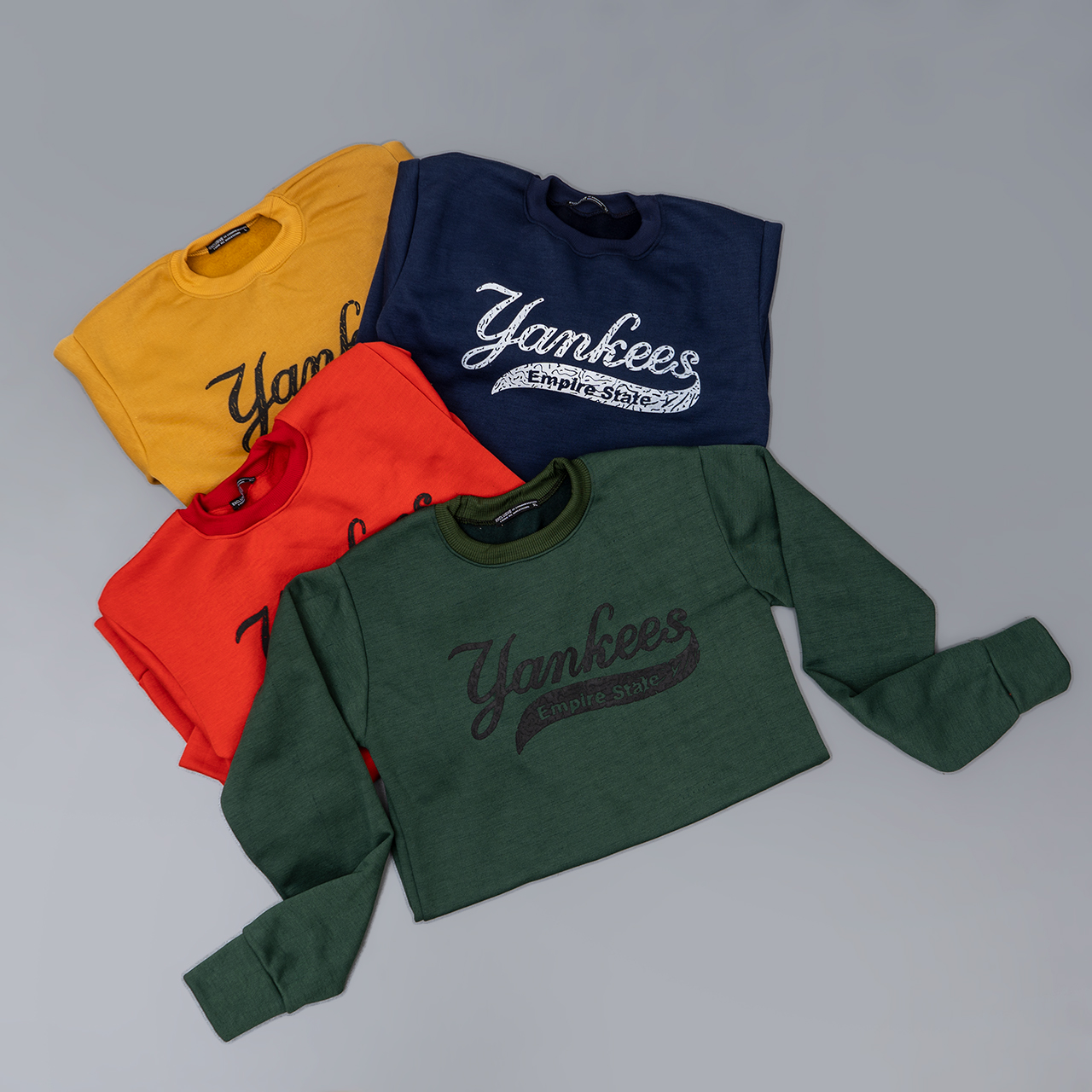 دورس مردانه Yankeesخردلی مدل Arsin