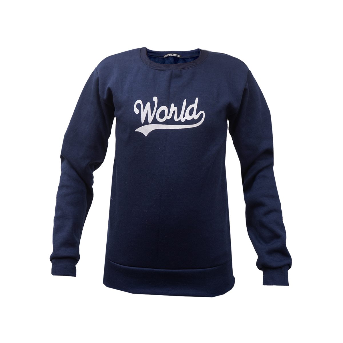 دورس مردانه سرمه ای مدل World